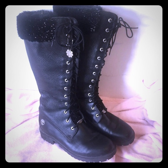 Timberland boots - Picture 1 of 6